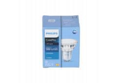 Philips LED žiarovka Philips GU10 - 4,9W - 550 Lm - studená biela - CorePro Premium