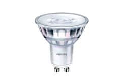 Philips LED žiarovka Philips GU10 - 4W - 350 Lm 36° - neutrálna biela - CorePro Premium