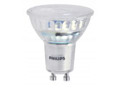 Philips LED žiarovka Philips GU10 - 4W - 350 Lm 36° - neutrálna biela - CorePro Premium