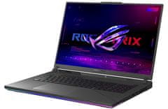 ASUS ASUS ROG Strix G18 (2023) G814, šedá