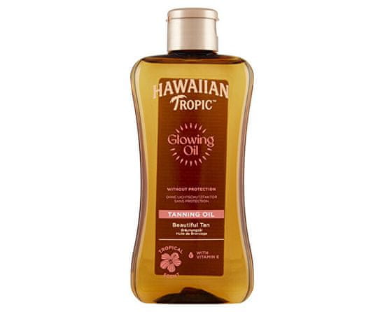 Hawaiian Tropic Urýchľovač opálenia Tropica l Coconut (Tanning Oil) 200 ml