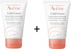 Avéne Súprava koncentrovaných krémov na ruky Cold Cream Handcreme Duo