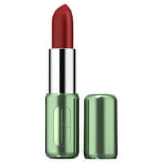 Clinique Matný rúž Pop Longwear (Matte Lipstick) 3,9 g (Odtieň Icon Pop)