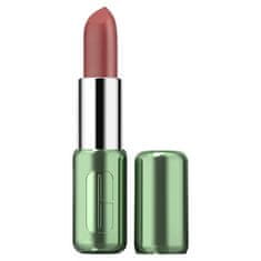 Clinique Matný rúž Pop Longwear (Matte Lipstick) 3,9 g (Odtieň Icon Pop)