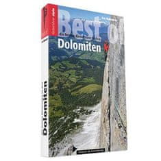 Panico Lezecký sprievodca Panico Lezecký průvodce Best of Dolomiten