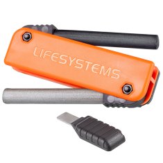 Lifesystems Kresadlo Lifesystems Dual Action Firestarter