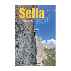 Panico Lezecký sprievodca Sella Total - Dolomity