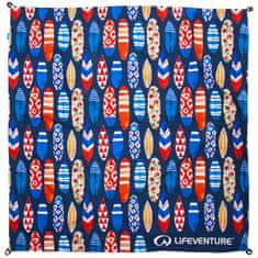 Lifeventure Deka Lifeventure Picnic Blanket, Surfboards