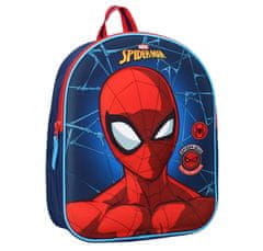 bHome Detský batoh Spiderman Spider s 3D efektom