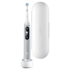 Oral-B iO Series 6 Grey Opal elektrická zubná kefka