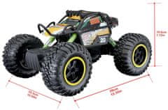 Maisto R/C Rock Crawler Pro Series 4WS