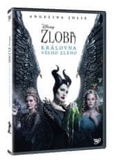 Zloba: Královna všeho zlého DVD