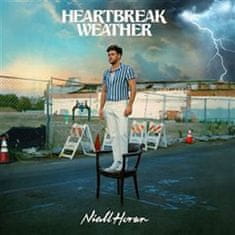 Niall Horan: Heartbreak Weather - CD