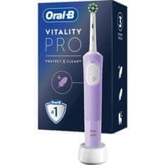 Oral-B D103 Lilac Mist Vitality kefka