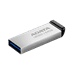 A-Data Flash Disk 64GB UR350, USB 3.2 Dash Drive, kov čierna