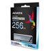 A-Data 256GB UE500 USB 3.2 gen 2 kovová