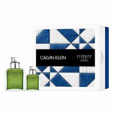 Calvin Klein Eternity For Men - EDP 100 ml + EDP 30 ml