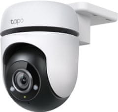 TP-LINK Tapo C500 - Vonkajšia WiFi kamera PTZ dome, 2MP (1920x1080), ONVIF