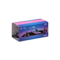 1:43 RACE Formula F1 - BWT Alpine F1 Team A523 (2023) #10 (Pierre Gasly) - with dr