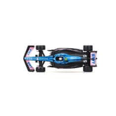 1:43 RACE Formula F1 - BWT Alpine F1 Team A523 (2023) #10 (Pierre Gasly) - with dr