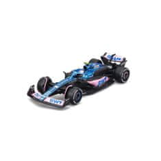 1:43 RACE Formula F1 - BWT Alpine F1 Team A523 (2023) #10 (Pierre Gasly) - with dr