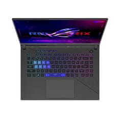 ASUS ROG Strix G16 (2024) G614, šedá