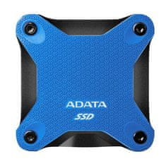 A-Data externá SSD SD620 512GB modrá