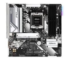 ASRock MB A620M PRE RS (AM5, amd A620, 4xDDR5, PCIE 4.0, HDMI+DPort, 4xSATA3+2xM.2, USB3.2 G1, GLAN, mATX)