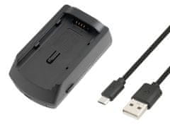 Avacom  AVE246 - USB nabíječka pro Panasonic VW-VBG130, VW-VBG260, VW-VBG6