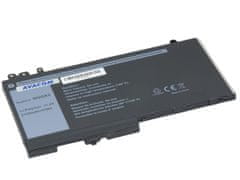 Avacom Dell Latitude E5270/E5570 Li-Pol 11,4 V 4120mAh 47Wh