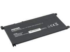 Avacom Dell Inspiron 3583, Vostro 5481, 5581, 5590 Li-Pol 11,4V 3685mAh 42Wh