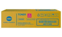 KONICA MINOLTA TNP92M, Toner purpurový pre bizhub C3120i, 4000 strán