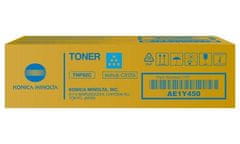 KONICA MINOLTA TNP92C, Toner azúrový pre bizhub C3120i, 4000 strán