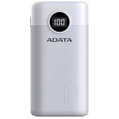 A-Data P10000QCD Power Bank 10000mAh biela