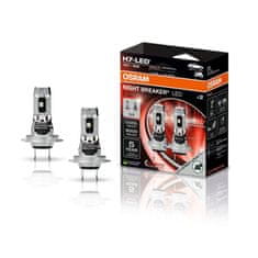 Osram Osram H7 SPEED NIGHT BREAKER LED 64210DWNBSP-2HB 6000K 2ks