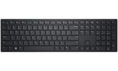 DELL KB500 bezdrôtová klávesnica CZ/SK