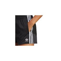 Adidas Nohavice čierna 170 - 175 cm/L Spodenki Damskie 3STR Short Czarne