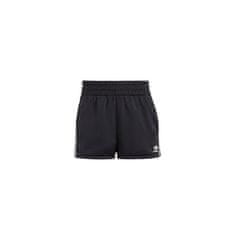 Adidas Nohavice čierna 170 - 175 cm/L Spodenki Damskie 3STR Short Czarne