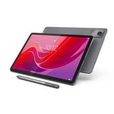 Lenovo TAB M11 MTK Helio G88 8-core 4GB 128GB 11&quot; WUXGA IPS 400nitov multitouch 2x 8MPx Foto Pero Android 13 sivá