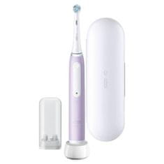 Oral-B iO Series 4 Lavender elektrická zubná kefka