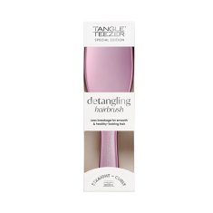 Tangle Teezer Kefa na vlasy Ultimate Detangler Straight & Curly Chrome Mauve Copper