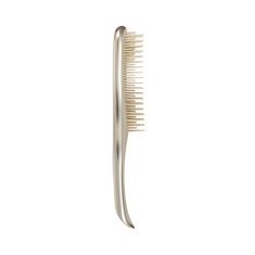 Tangle Teezer Kefa na vlasy Ultimate Detangler Straight & Curly Chrome Neo Gold