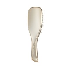 Tangle Teezer Kefa na vlasy Ultimate Detangler Straight & Curly Chrome Neo Gold