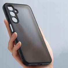 Tech-protect Magmat kryt na Motorola Moto G55 5G, čierny