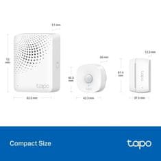 Alarm TP-Link Tapo T30 KIT Smart senzor štartér kit