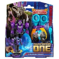 HASBRO - Transformers MV8 figúrka Alpha Trion