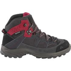 McKinley Obuv treking grafit 38 EU Discover Ii Mid