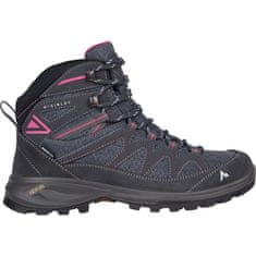 McKinley Obuv treking grafit 41 EU Wanderstiefel Vulcanus Mid Aqx