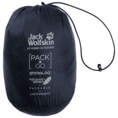 Jack Wolfskin Bundy univerzálne čierna XS 12059411010