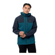 Jack Wolfskin Bundy na lyže tmavomodrá S 11140514133